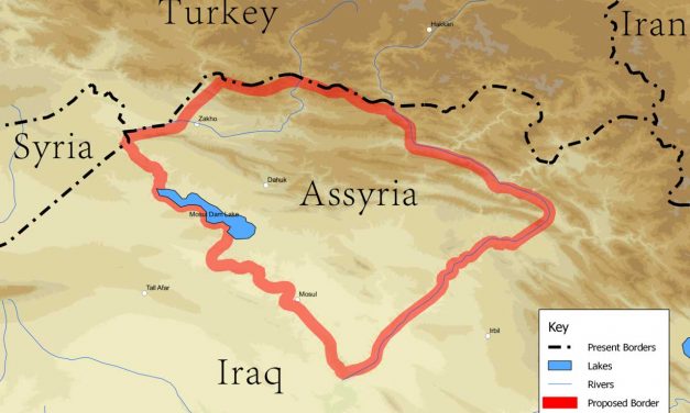 Canada and the Future of Assyria