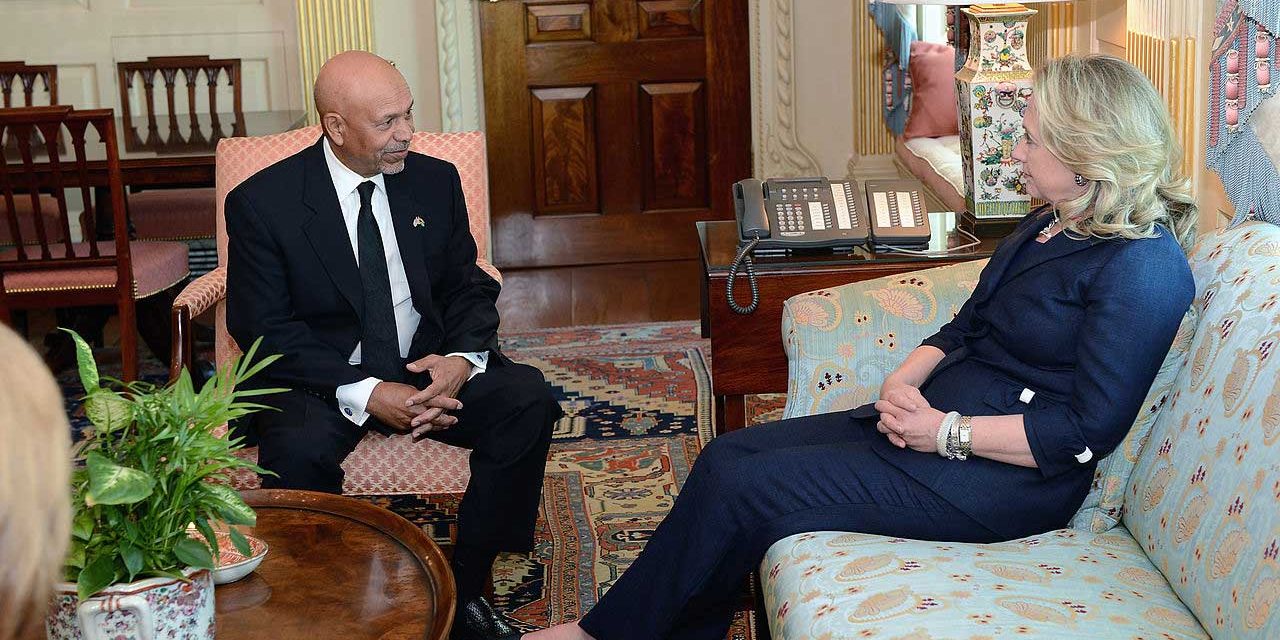 Obama Readies to Fight in Libya—Again