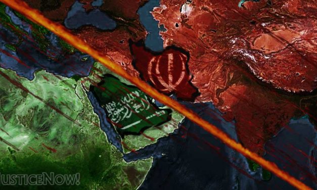 Saudi Arabia vs. Iran: Predominance in the Middle East