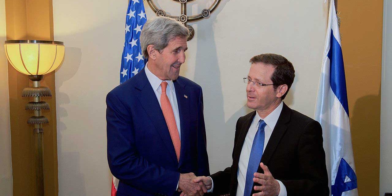 ‘Good Labor—Bad Likud’: Dispelling the Myth of ‘Democracy’ within Israel’s Political Establishment