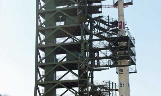 North Korea Rocket Test and Implications