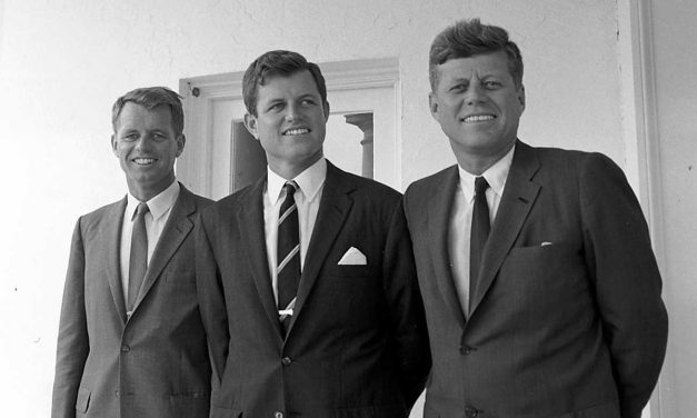 JFK Turned to Peace and Was Assassinated