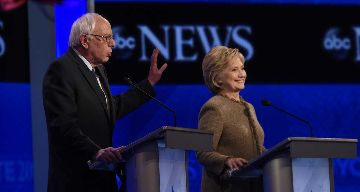Why We Must Transcend the Clinton-Sanders Debate: The Middle East in US Foreign Policy