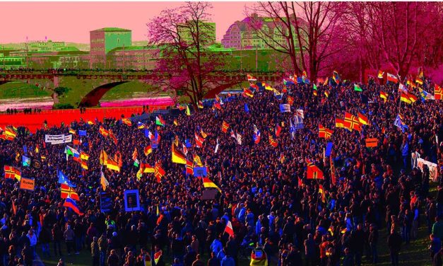 Use of armed force against refugees deemed justifiable by 29 percent of Germans