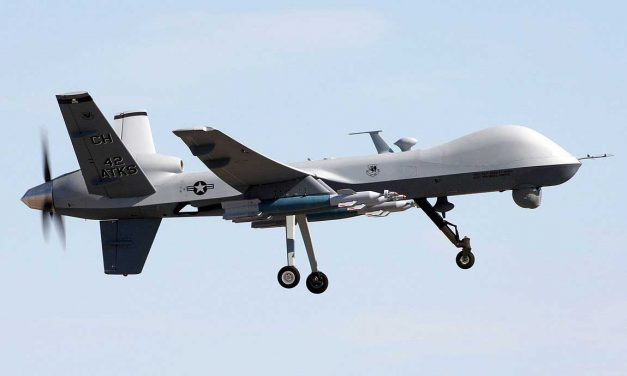 To American drones, do African lives matter?