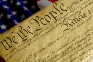 US Constitution (US Air Force/Public Domain)