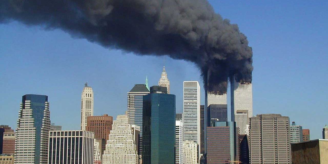 9/11 Disinformation: Saudi Arabia Attacked America