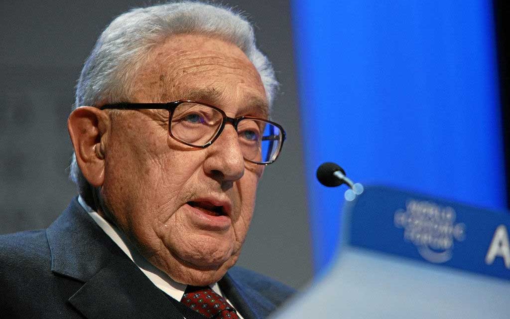 Top 10 Reasons This Year’s Nobel Peace Prize Events Will Feature Henry Kissinger