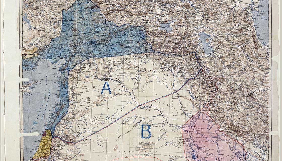 Roots of the Conflict: Palestine’s Nakba in the Larger Arab ‘Catastrophe’  