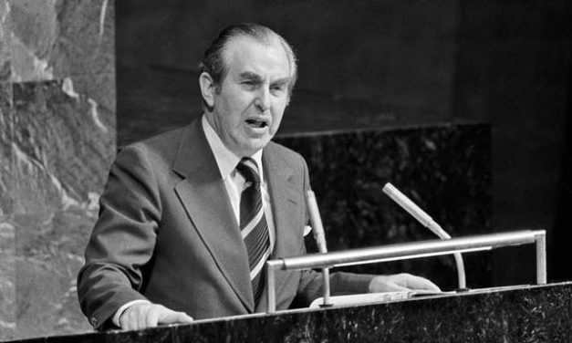 Zionism, Anti-Semitism, BDS, and the United Nations