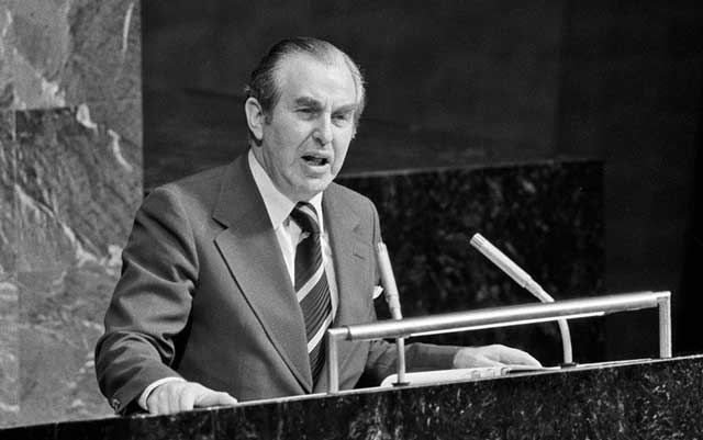 Zionism, Anti-Semitism, BDS, and the United Nations