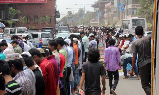 The Islamic State’s Bangladesh Attack: To Contain Terrorism, Build Institutions