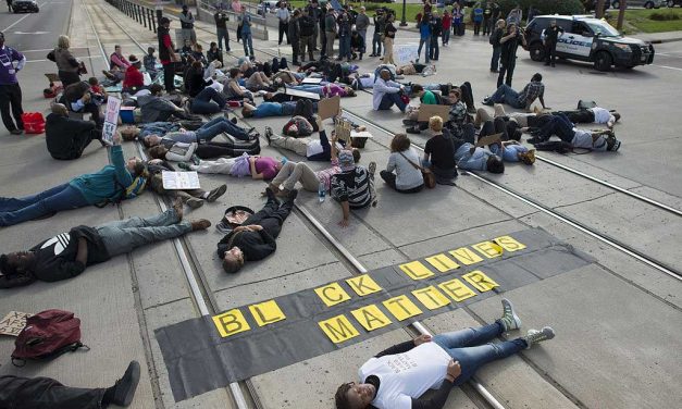 Are Black Lives Terrorist Lives?