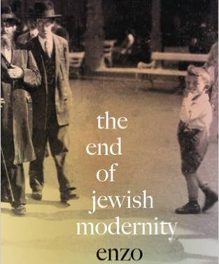 The End of Jewish Modernity: Book Review