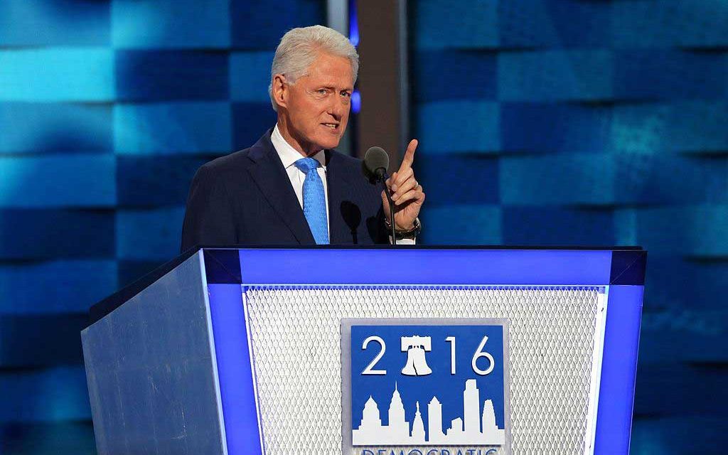 My Response to Bill Clinton: On (My) Liberty and (Your) America