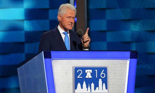 My Response to Bill Clinton: On (My) Liberty and (Your) America