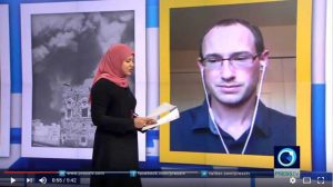 Israeli Occupation of Palestine