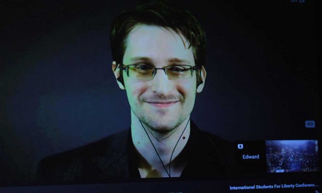 Snowden: Best Film of the Year