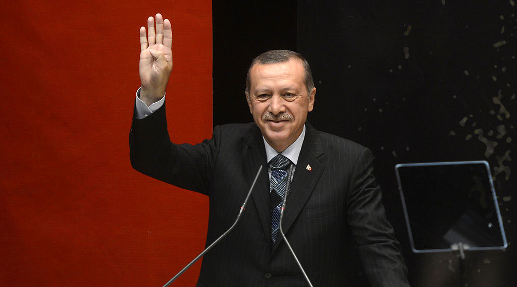 Erdogan’s EU Bid: Silver Linings from the Syrian War