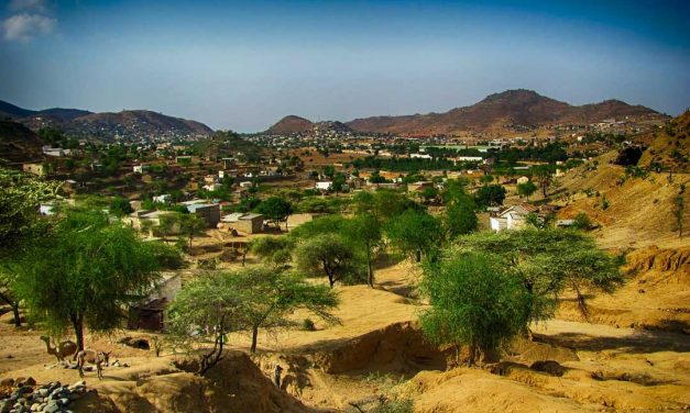 Examining International Sanctions: The Case of Eritrea