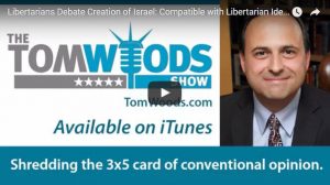 The Libertarian Case for Palestine