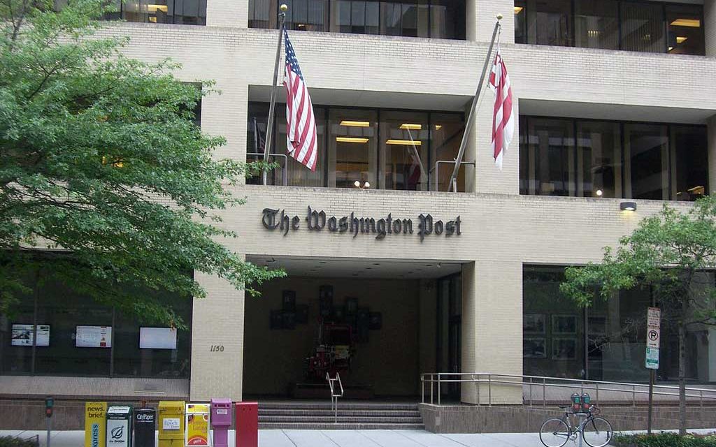 The Washington Post’s Fake News Story about “Fake News”