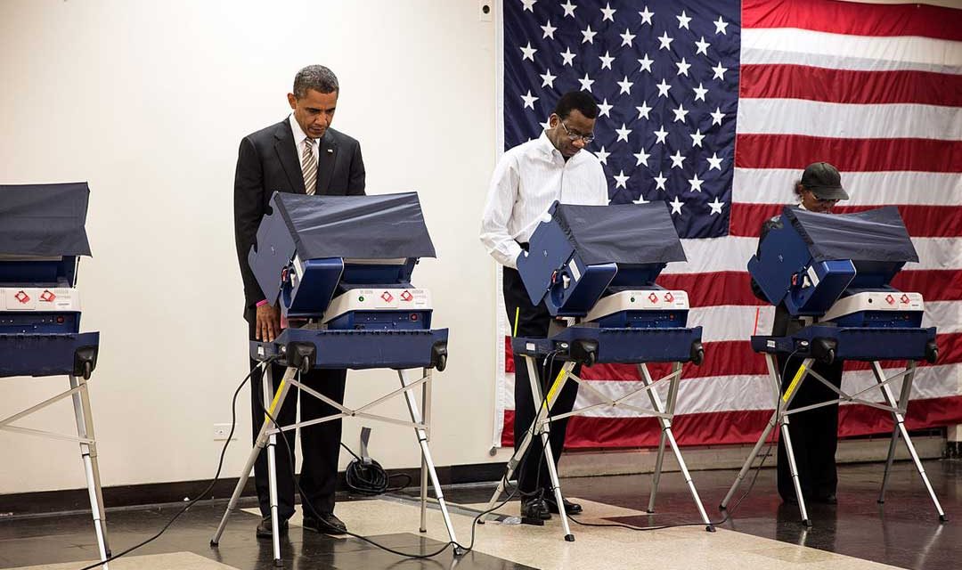 Obama Regime Moves To Federalize Elections