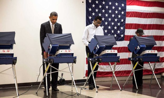 Obama Regime Moves To Federalize Elections