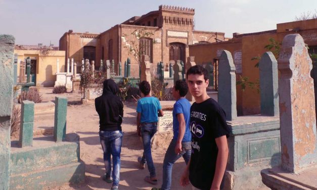 Life in Cairo’s “City of the Dead”
