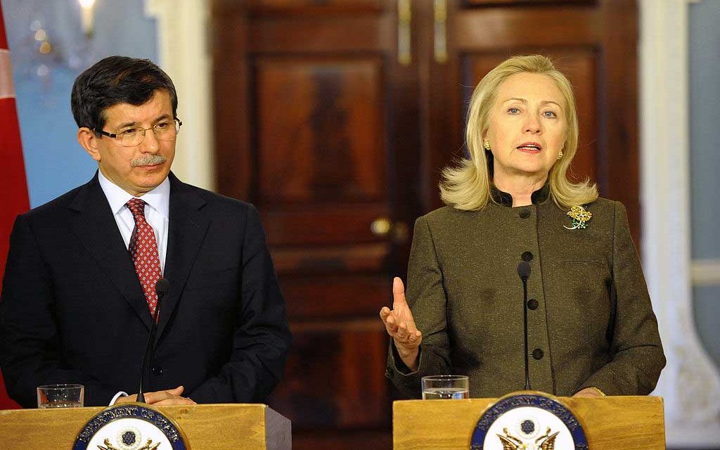 Hillary Clinton, the Queen of Flip-Floppery, on Genocide