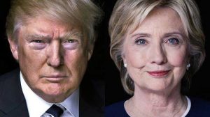 Donald Trump and Hillary Clinton (Rich Girard/CC BY-SA 2.0)