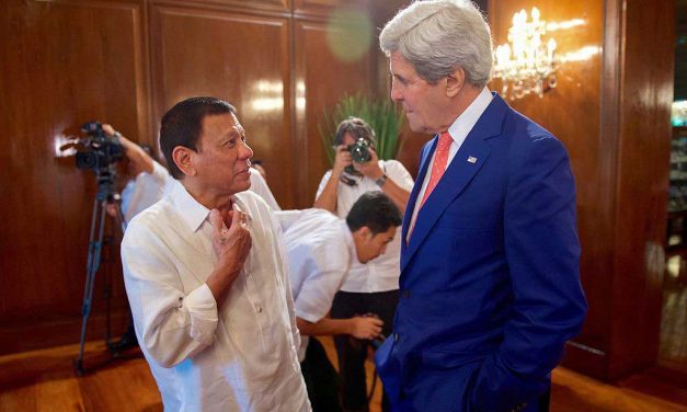 Regime Change in the Philippines