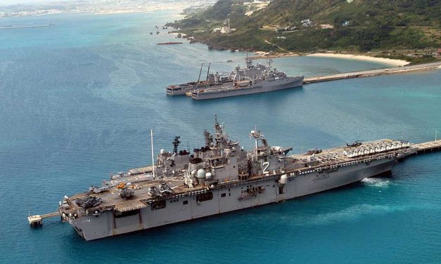 U.S. Bases in Okinawa Are a Threat to Freedom