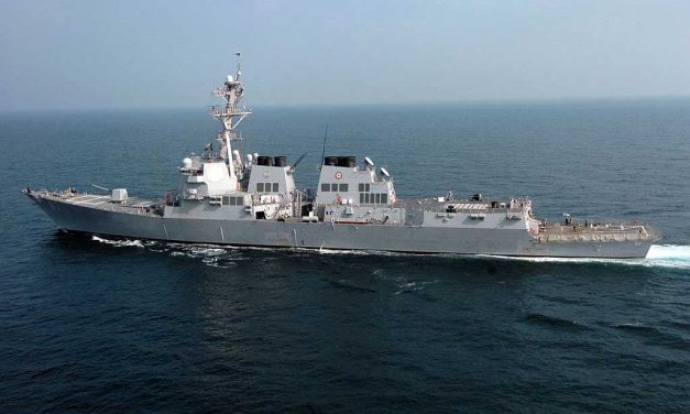 Will the Gulf of Tonkin Fit into the Red Sea?