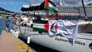Women's Boat to Gaza