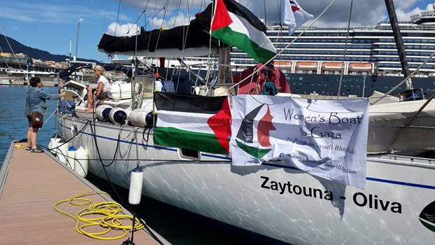 Was The Women’s Boat to Gaza an Existential Threat to Israel?