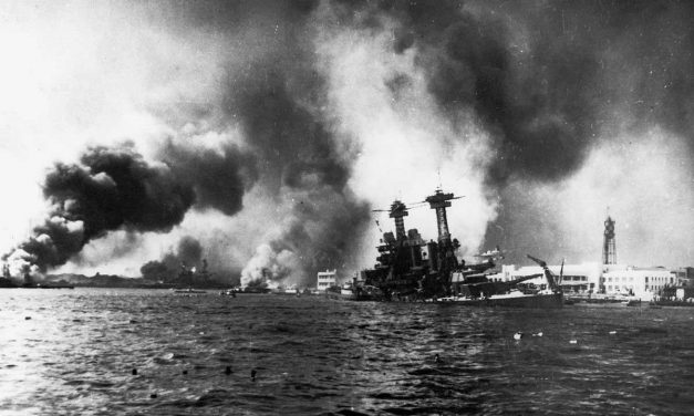 The Ancient Mythical Rites of Pearl Harbor Day