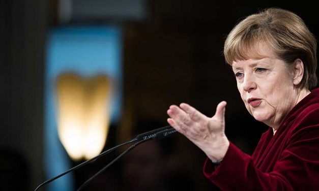 The Profound Disappointment of Angela Merkel