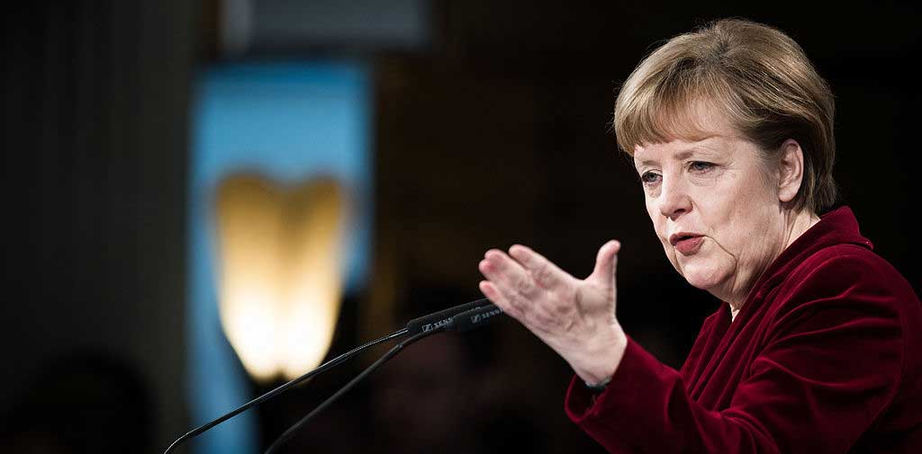The Profound Disappointment of Angela Merkel
