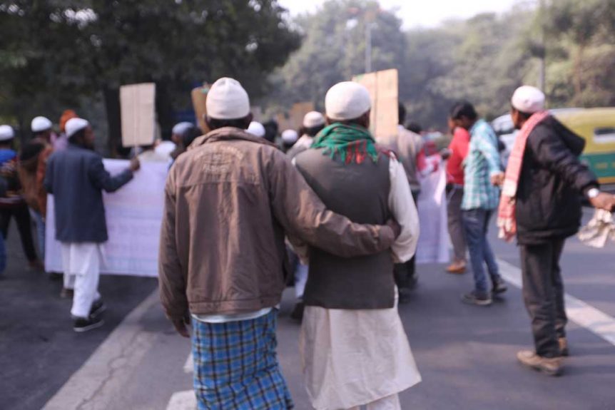 Rohingya refugees in India plead for UN intervention to protect their people.