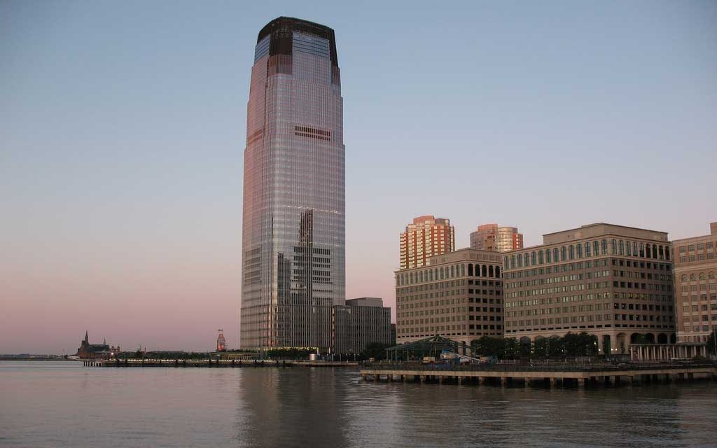 Is Goldman Sachs Taking Control of the Trump Presidency?