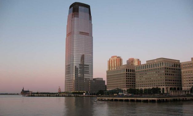 Is Goldman Sachs Taking Control of the Trump Presidency?