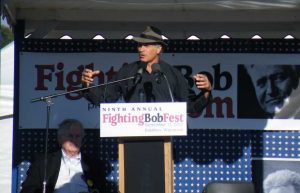 The great investigative journalist Greg Palast (Jim/CC BY-SA 2.0)