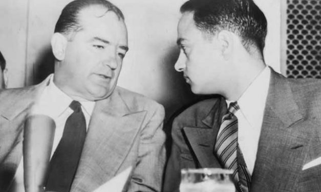 The Insane Circus Now Going on in Washington