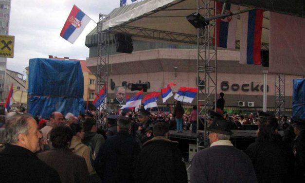 War Crimes, Walls and Trains – A New Conflict between Kosovo and Serbia?