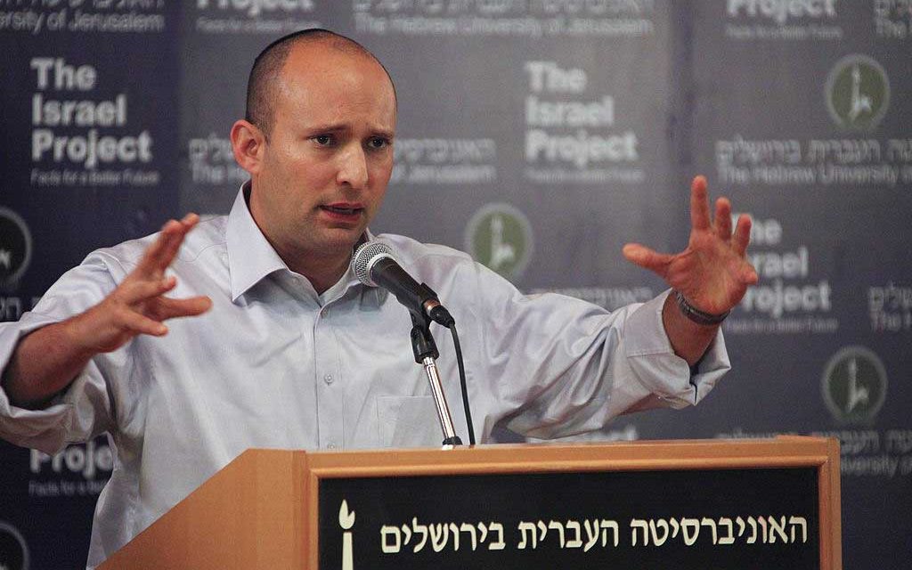 A Blessing in Disguise? The Trump Presidency May be Better for Palestine