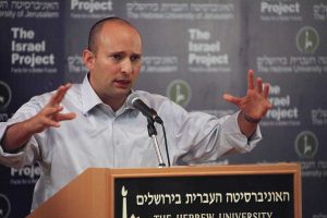 Naftali Bennett (The Israel Project/CC BY-SA 2.0)