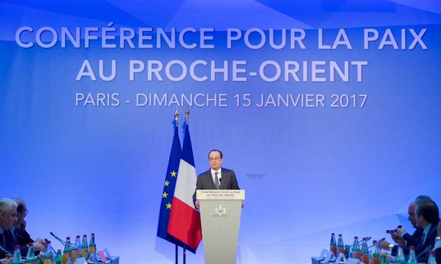 The Paris Peace Conference: Signaling an End to a Western-dominated Era?