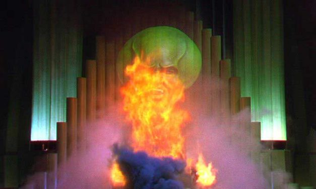 Of Wizards and Washington and the Dreary, Unrelenting Reality of American Politics