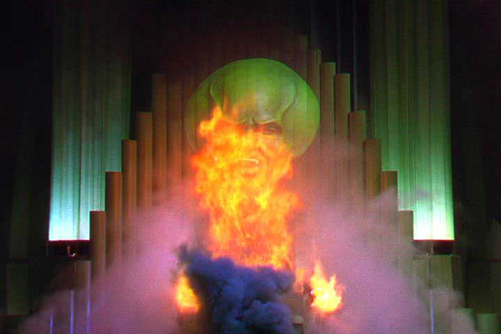 Of Wizards and Washington and the Dreary, Unrelenting Reality of American Politics